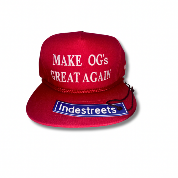 OG’s GREAT AGAIN