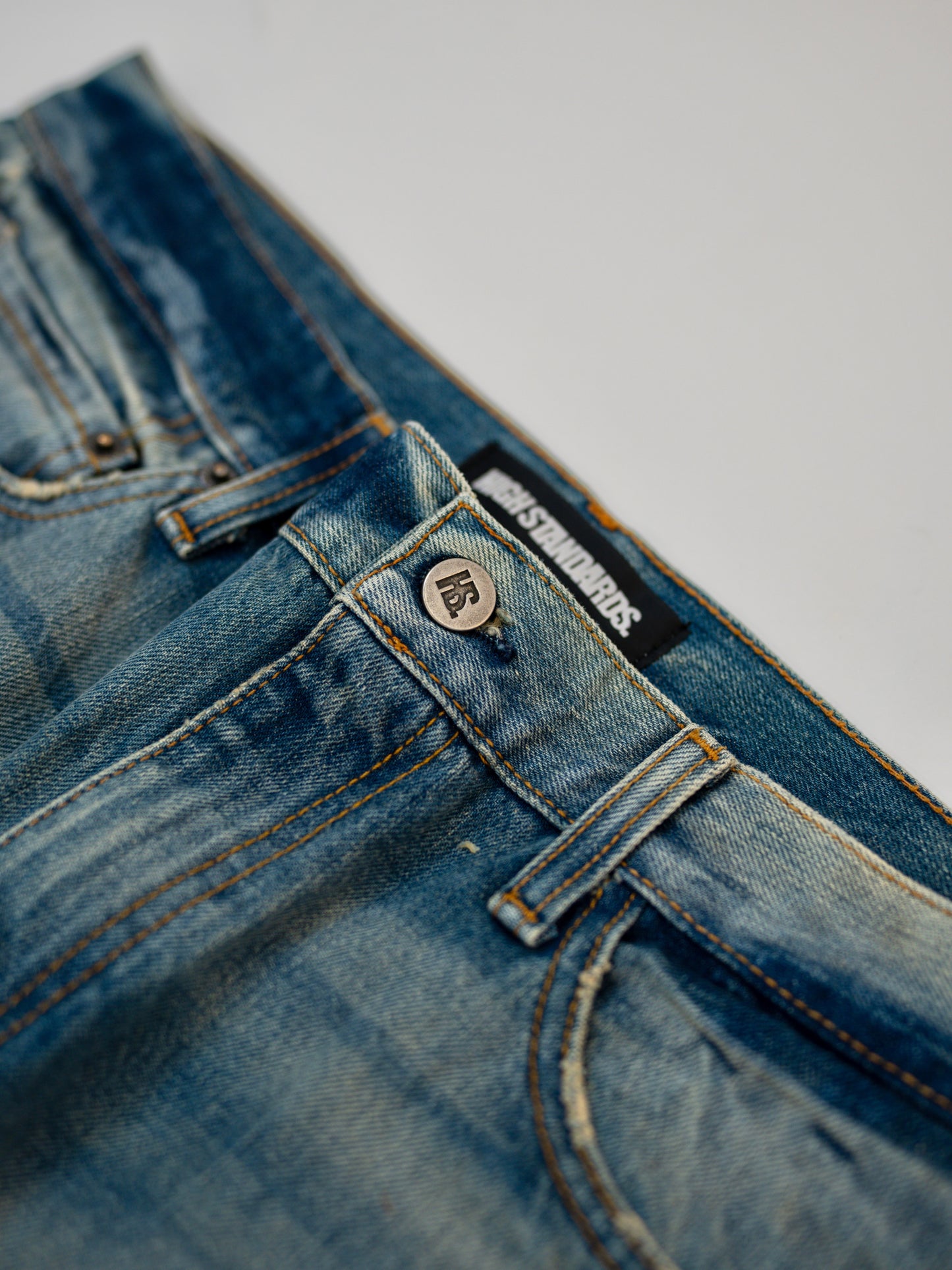 Firme Japanese selvedge Denim