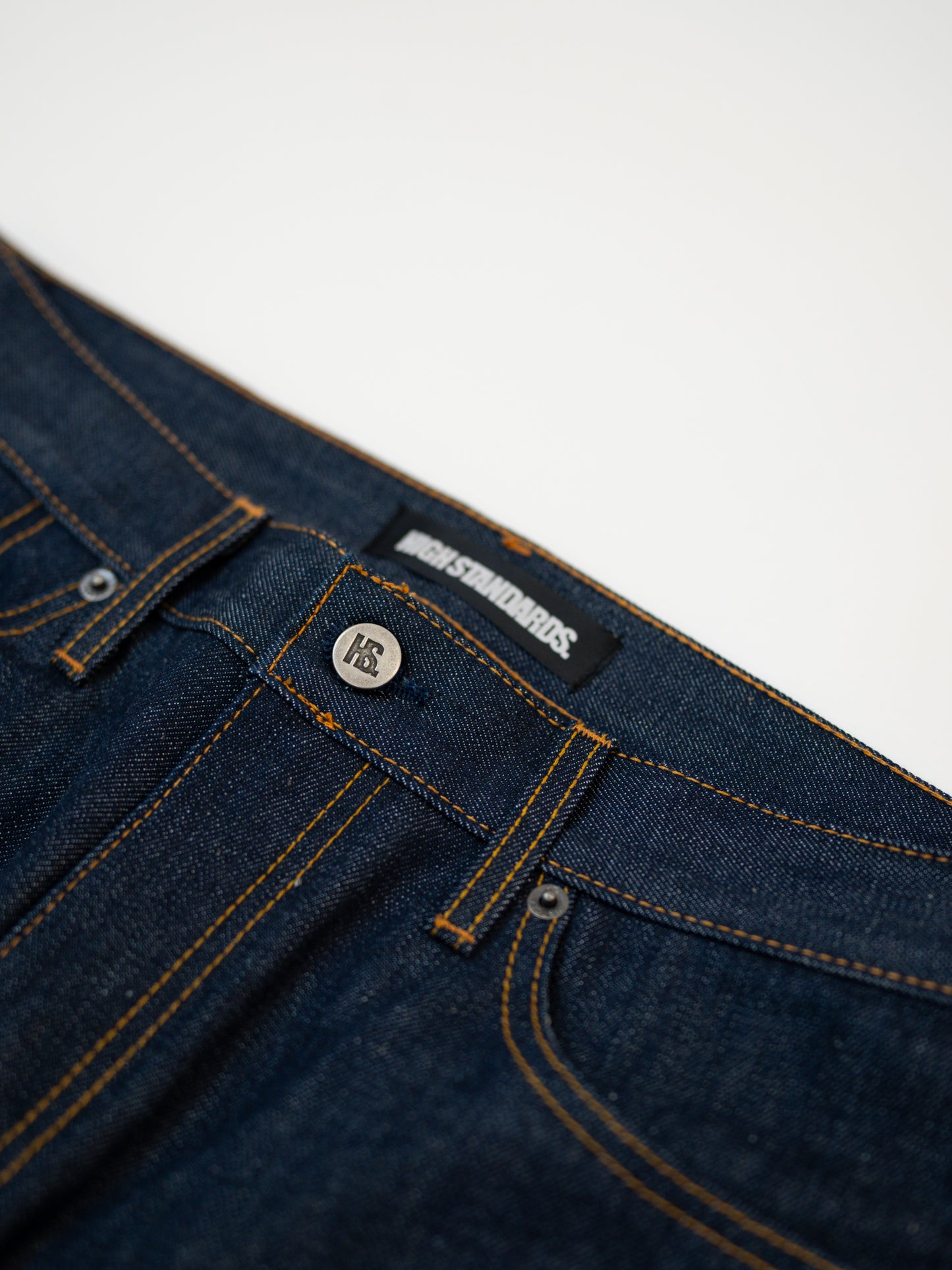 Firme Japanese selvedge Denim