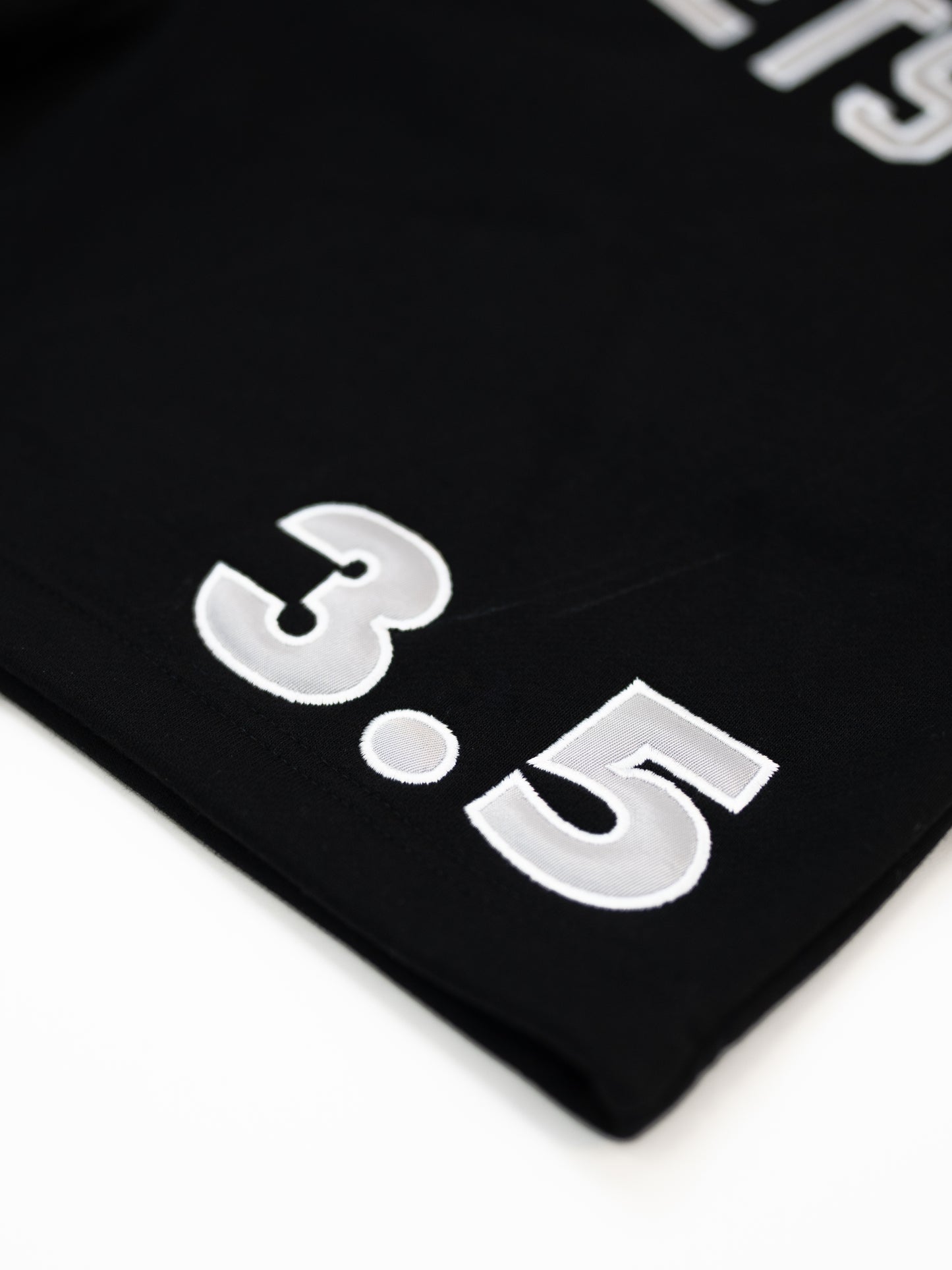3.5 ers Black Short