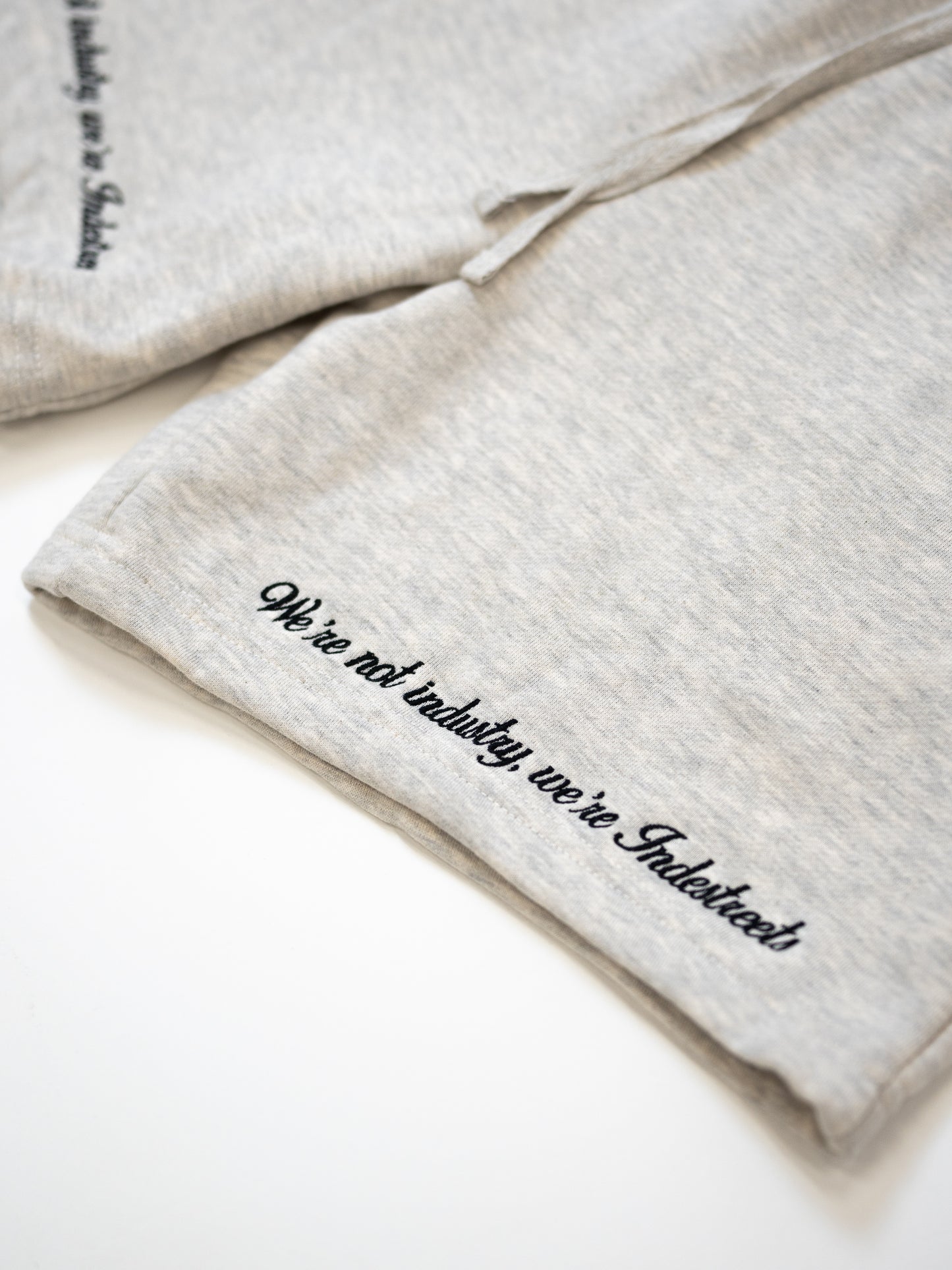The Motto Grey Short