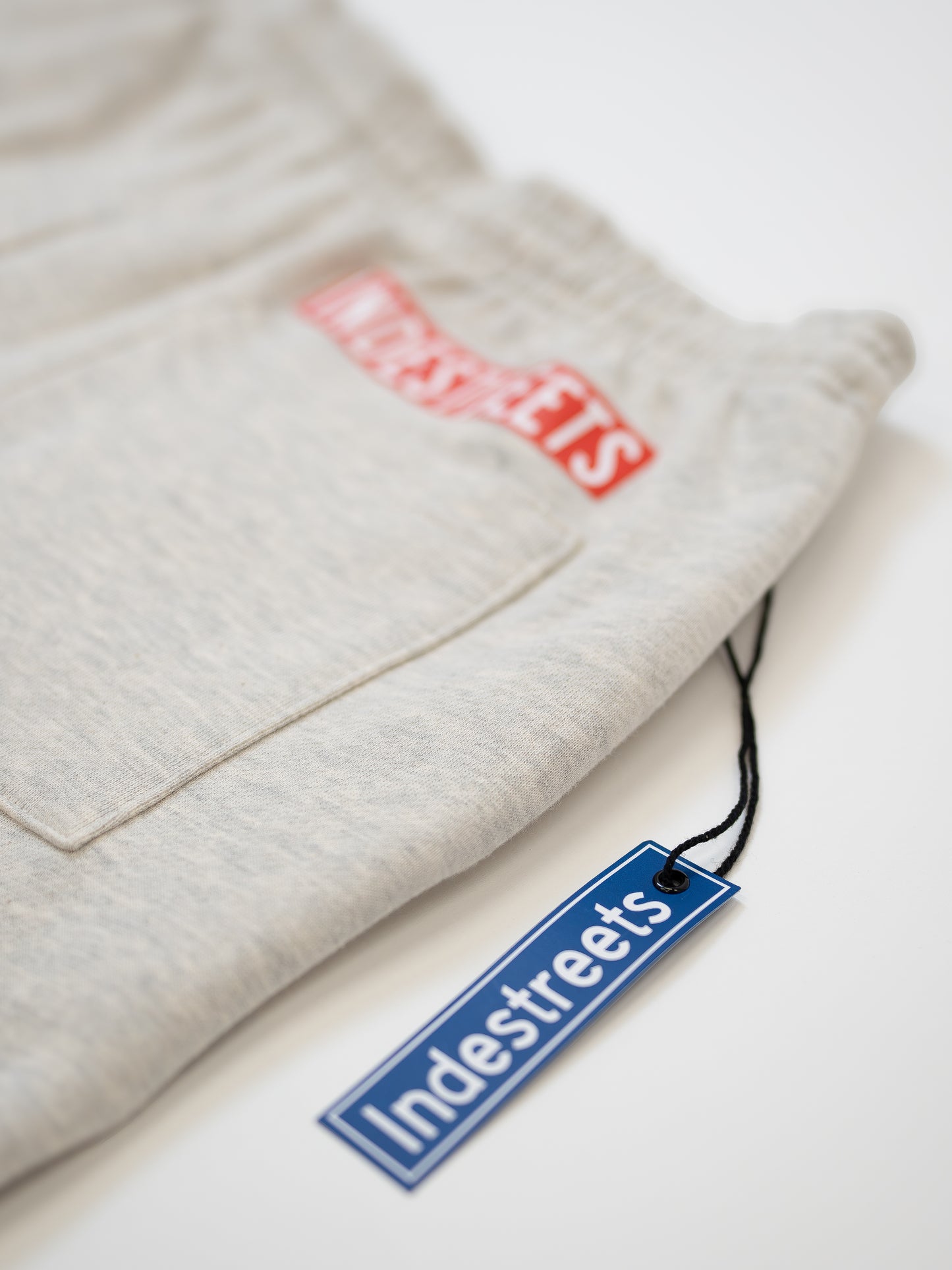 The Motto Grey Short