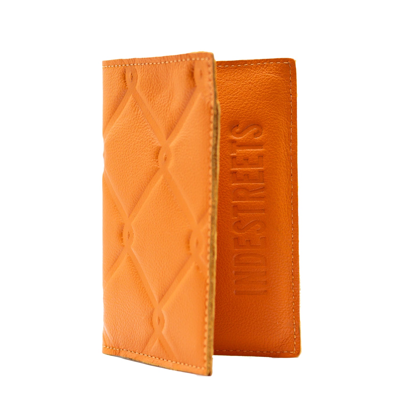 Indestreets Passport Holder
