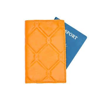 Indestreets Passport Holder