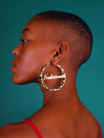 Indestreets Earings