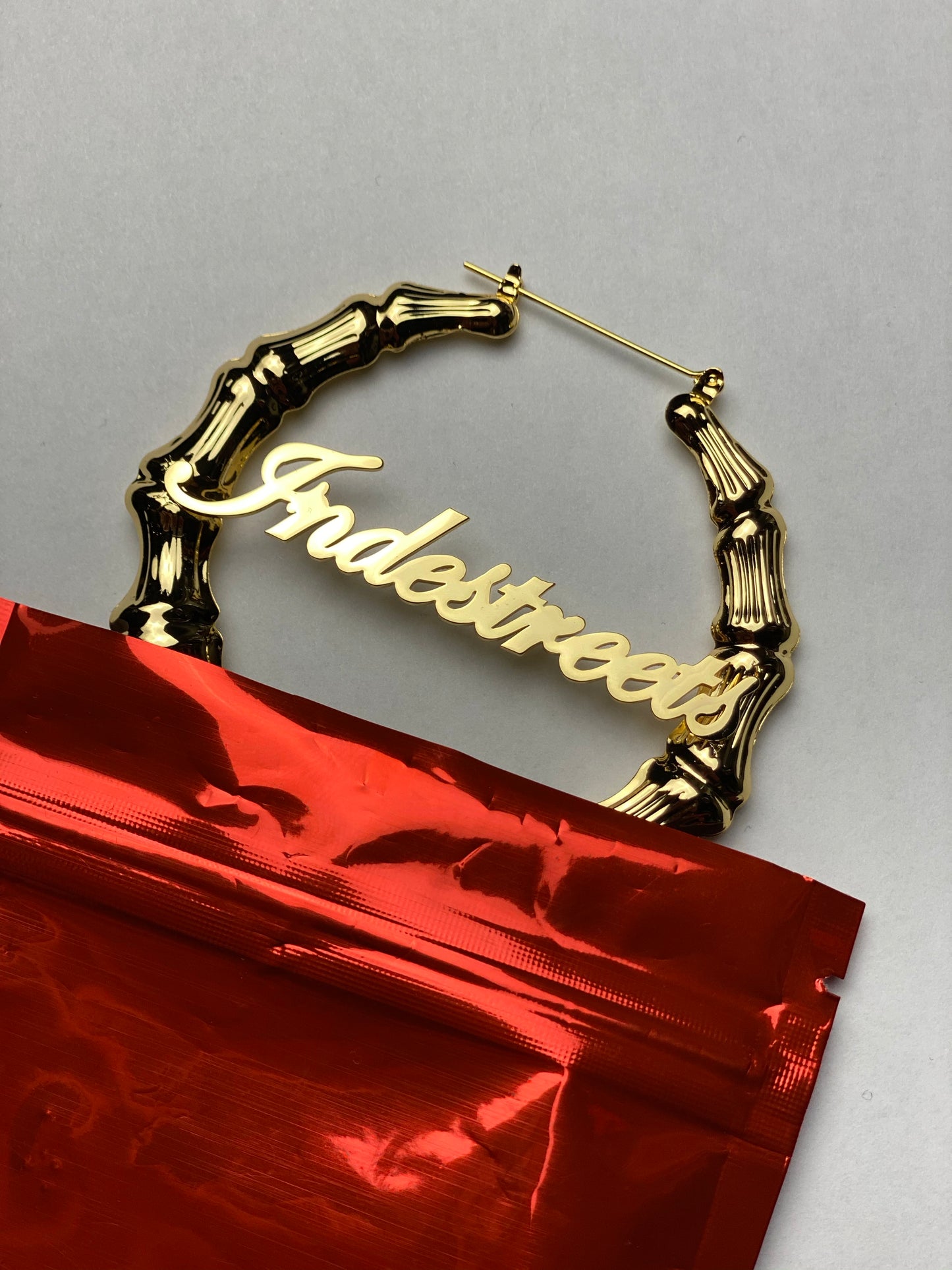 Indestreets Earings